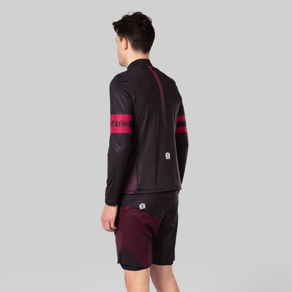 THERMISCH HARDLOOPSHIRT LANGE MOUWEN